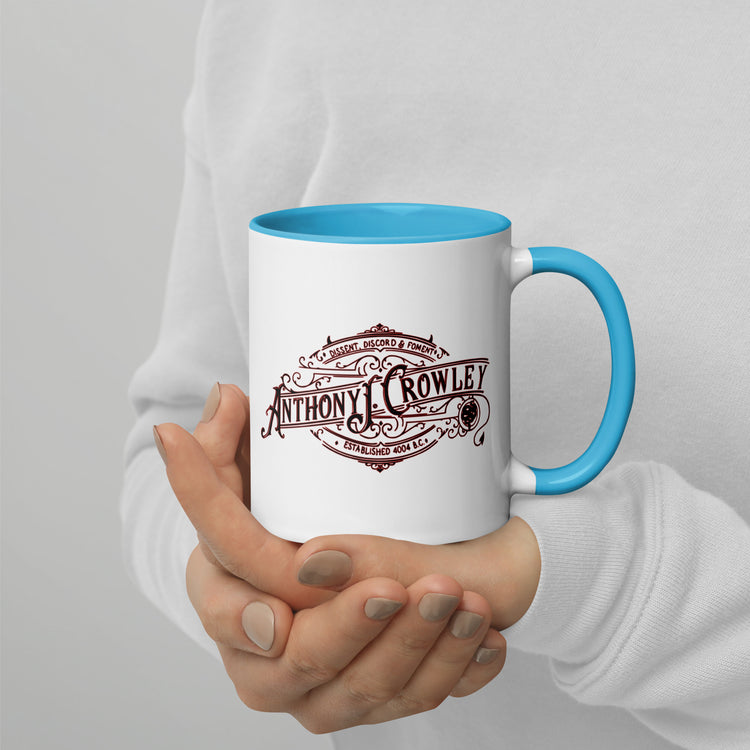 Good Omens Mug - Fandom-Made