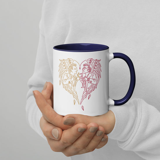 Good Omens Husbands Mug - Fandom-Made