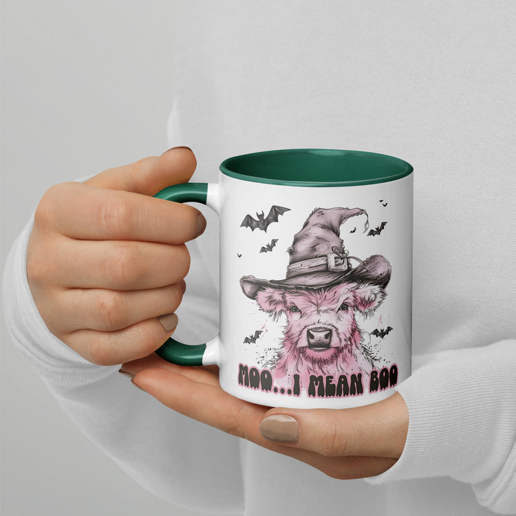 Highland Cow Mug - Fandom-Made