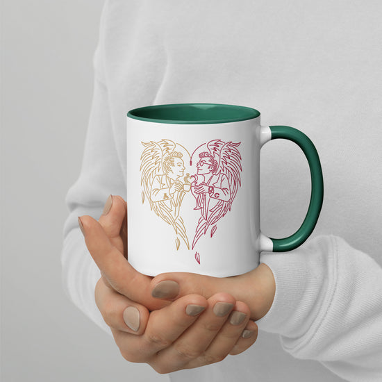 Good Omens Husbands Mug - Fandom-Made