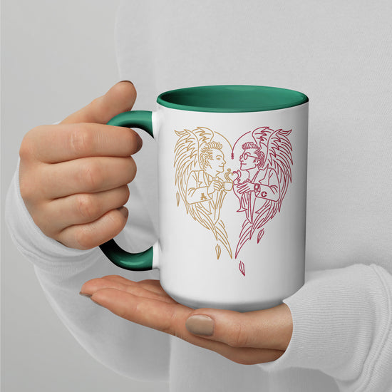 Good Omens Husbands Mug - Fandom-Made