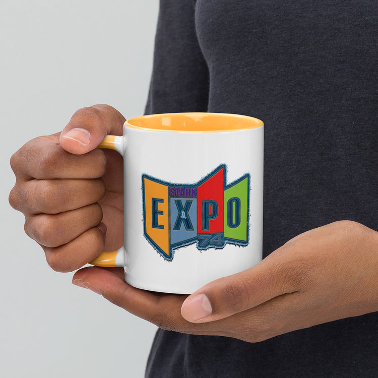 Stark Expo 74 Mugs - Fandom-Made