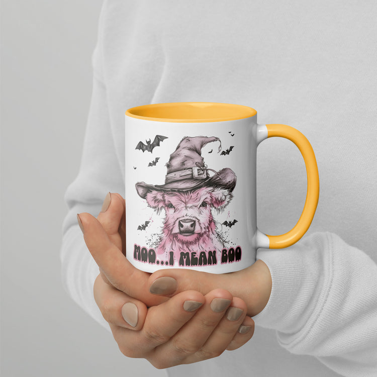 Highland Cow Mug - Fandom-Made