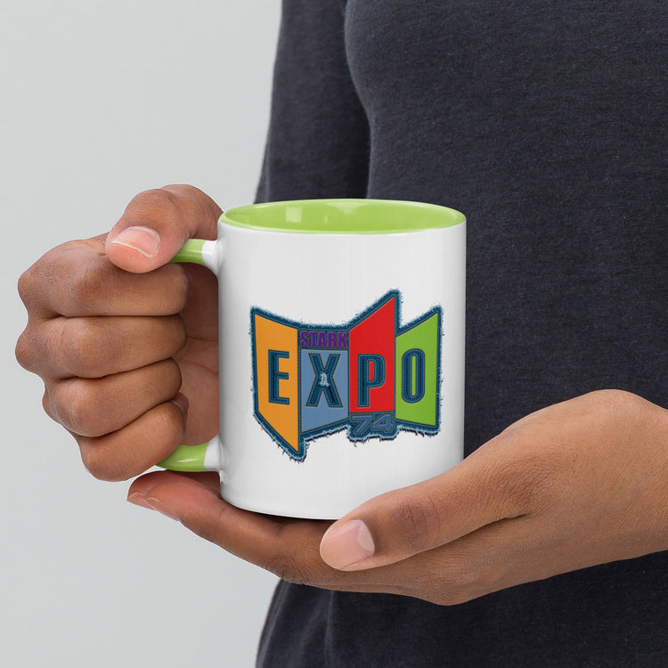Stark Expo 74 Mugs - Fandom-Made