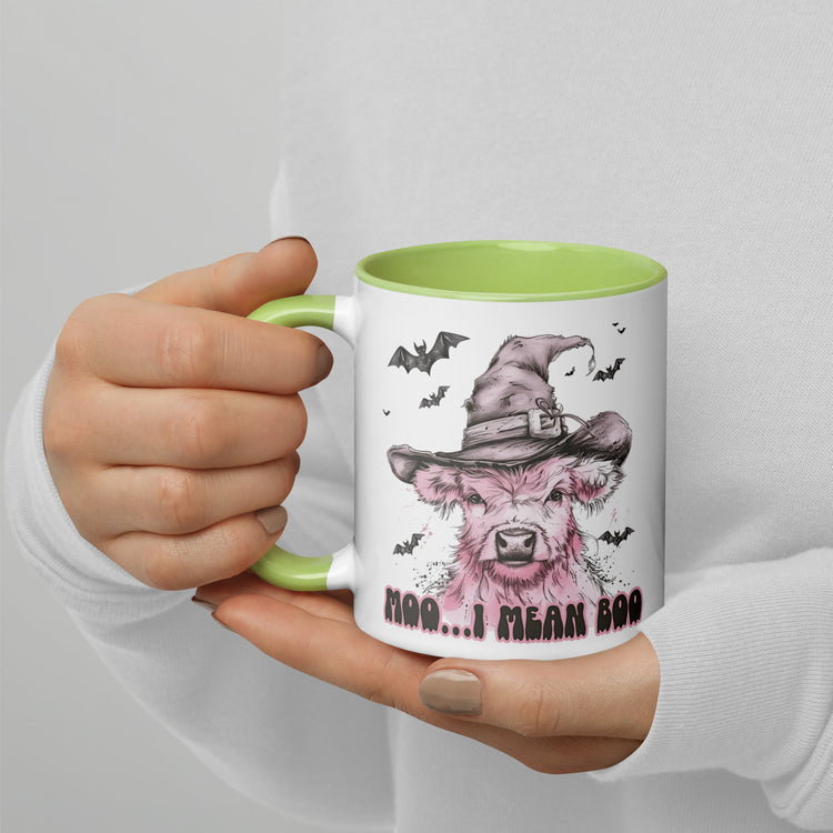 Highland Cow Mug - Fandom-Made