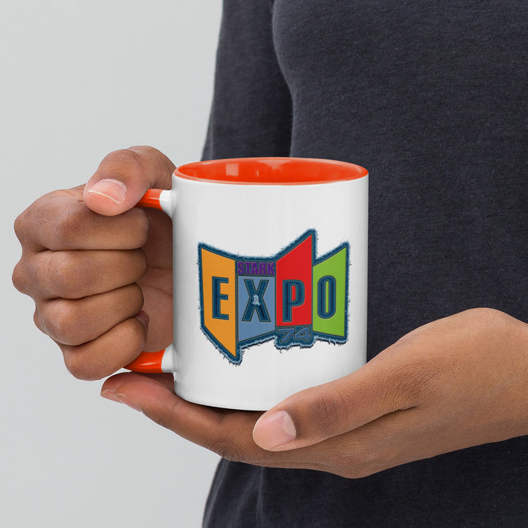 Stark Expo 74 Mugs - Fandom-Made