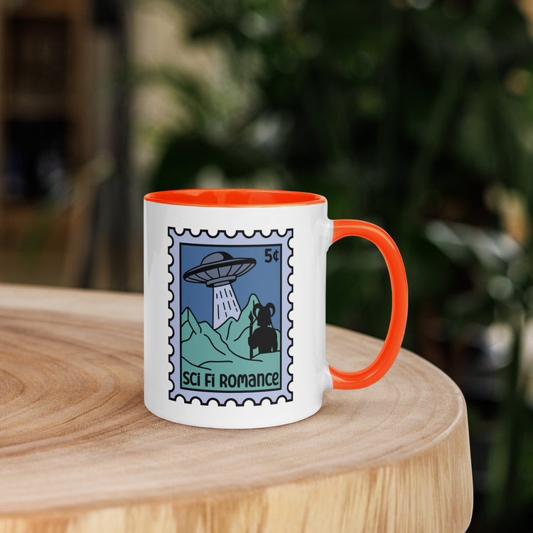 Sci-Fi Romance Mugs - Fandom-Made