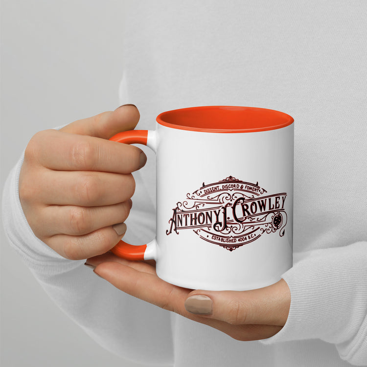 Good Omens Mug - Fandom-Made