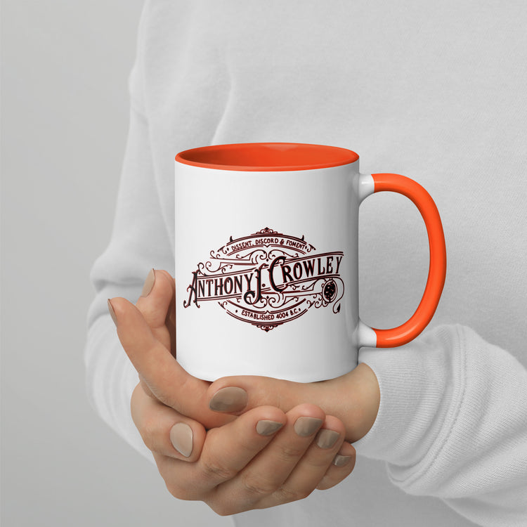 Good Omens Mug - Fandom-Made