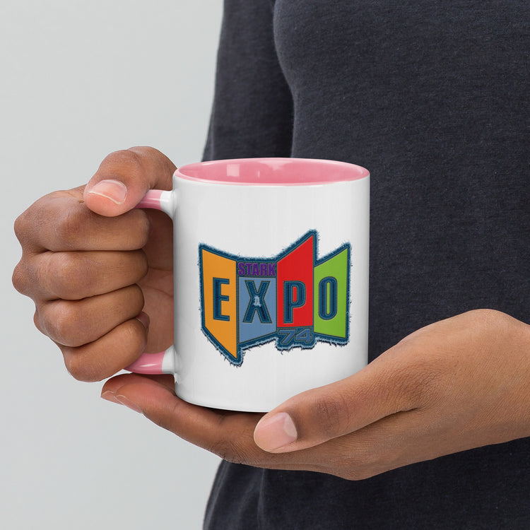 Stark Expo 74 Mugs - Fandom-Made