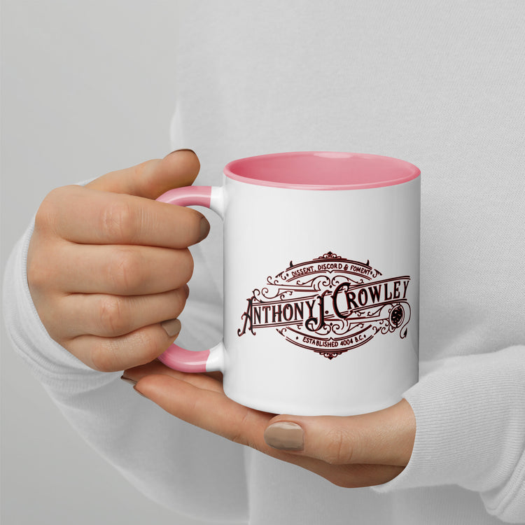 Good Omens Mug - Fandom-Made
