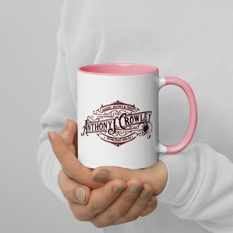 Good Omens Mug - Fandom-Made