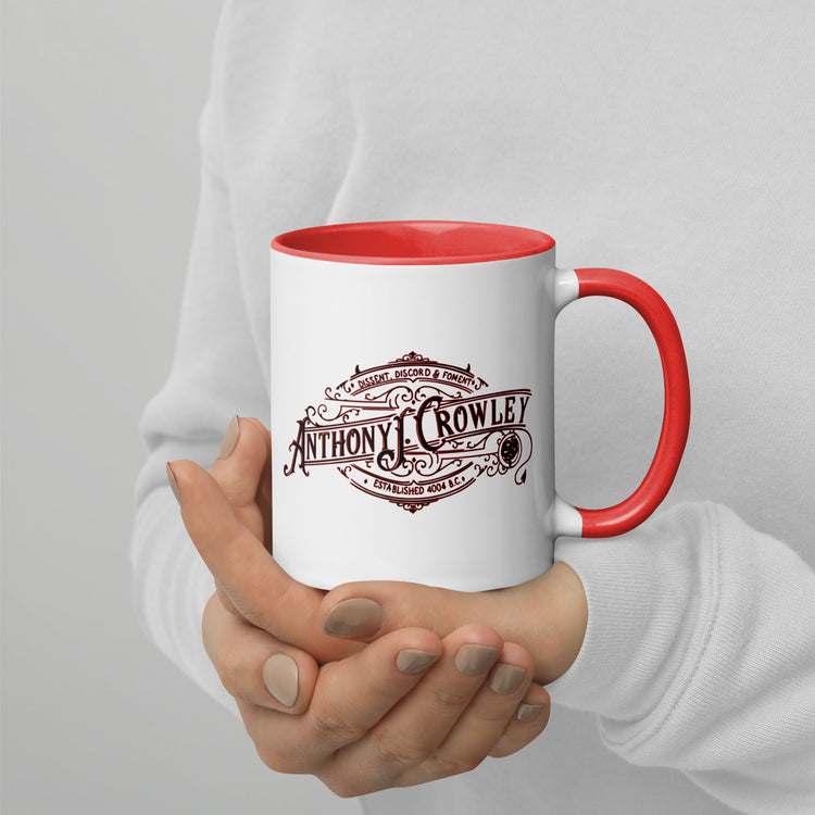 Good Omens Mug - Fandom-Made