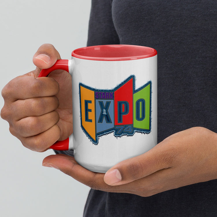 Stark Expo 74 Mugs - Fandom-Made