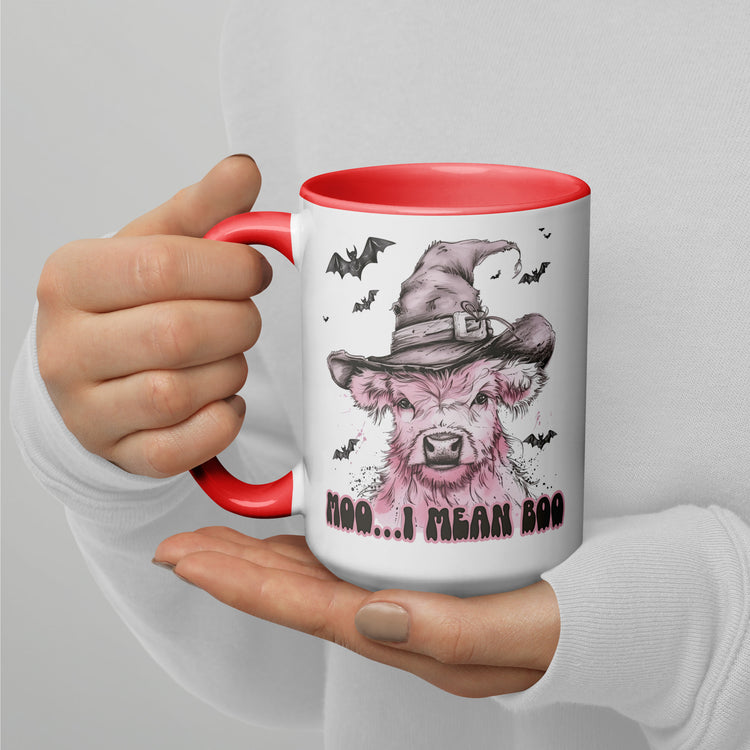 Highland Cow Mug - Fandom-Made