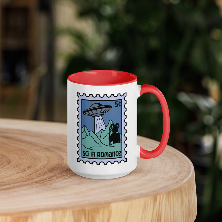 Sci-Fi Romance Mugs - Fandom-Made