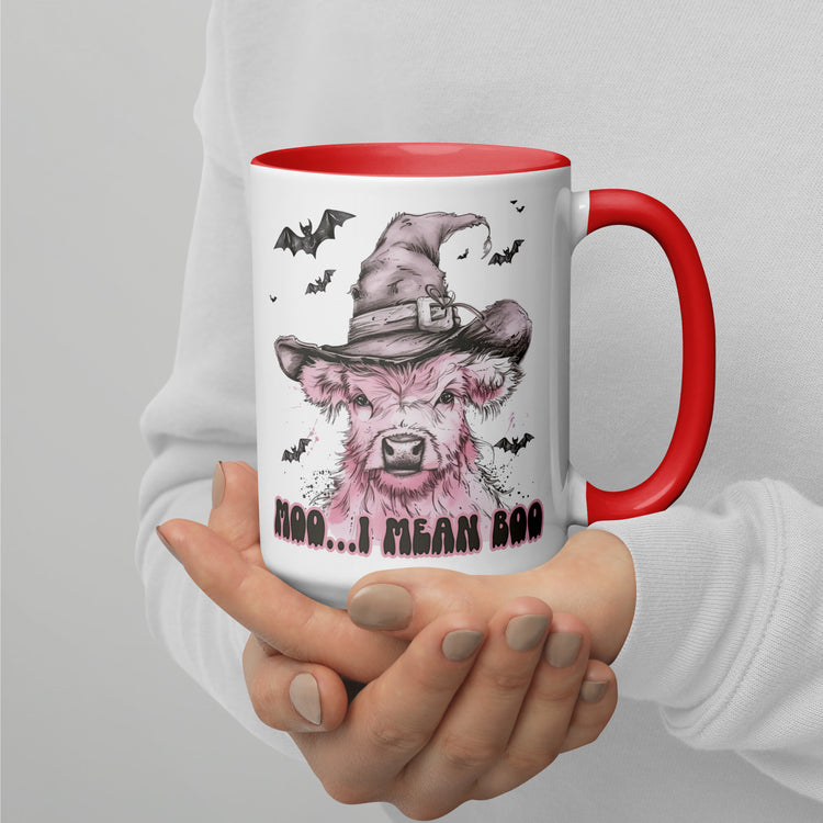 Highland Cow Mug - Fandom-Made