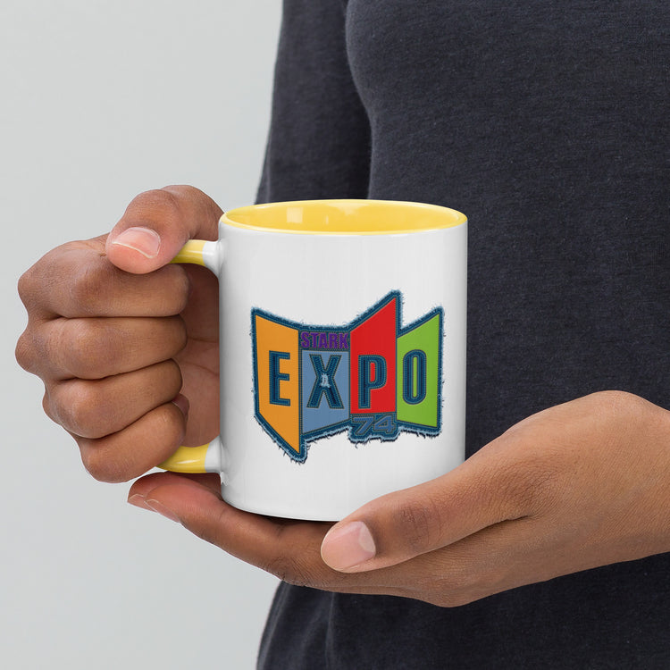 Stark Expo 74 Mugs - Fandom-Made