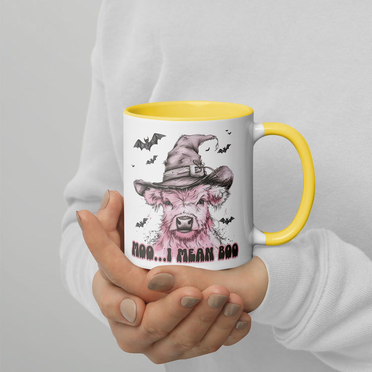 Highland Cow Mug - Fandom-Made