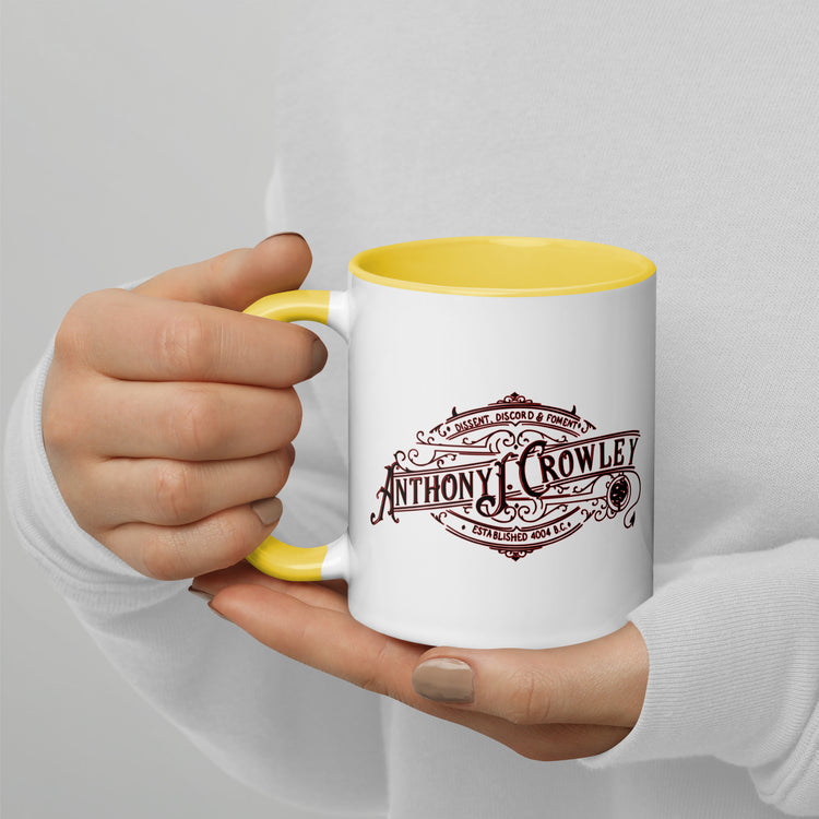 Good Omens Mug - Fandom-Made