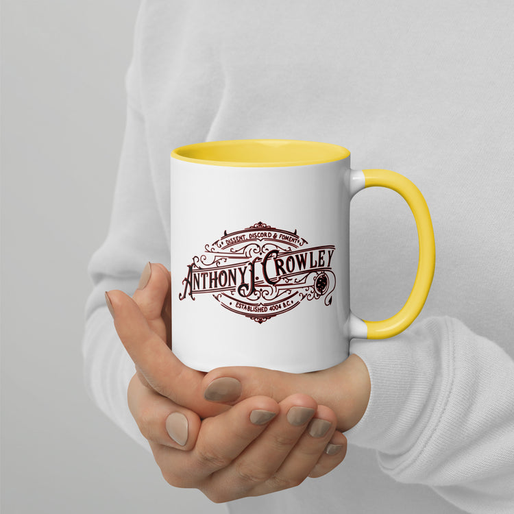 Good Omens Mug - Fandom-Made