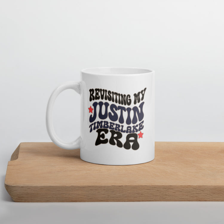 Justin Era Mugs - Fandom-Made
