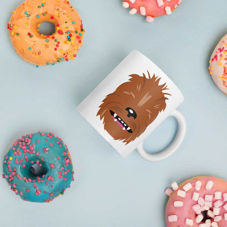Chewie Mugs - Fandom-Made