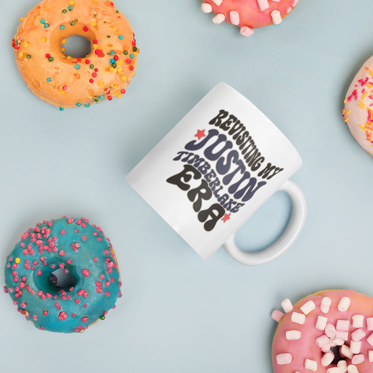 Justin Era Mugs - Fandom-Made