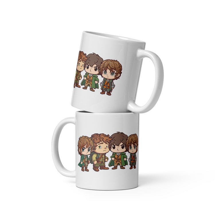 Bagend Boys Mugs - Fandom-Made