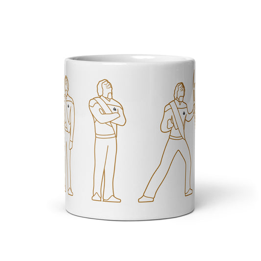 Worf Mugs - Fandom-Made