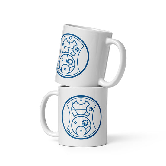 Hello Sweetie in Gallifreyan Mugs - Fandom-Made