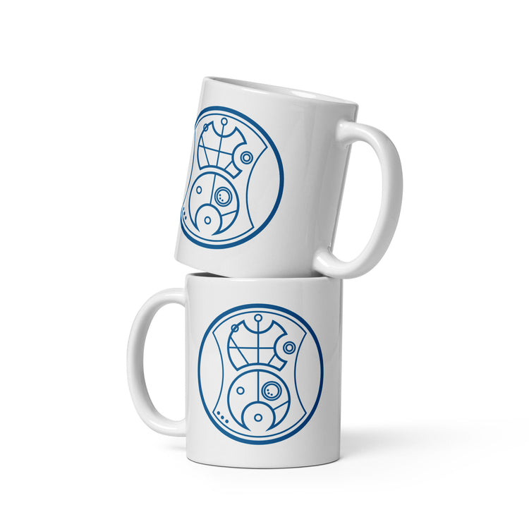 Hello Sweetie in Gallifreyan Mugs - Fandom-Made