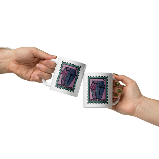 Vampire Romance Mugs - Fandom-Made