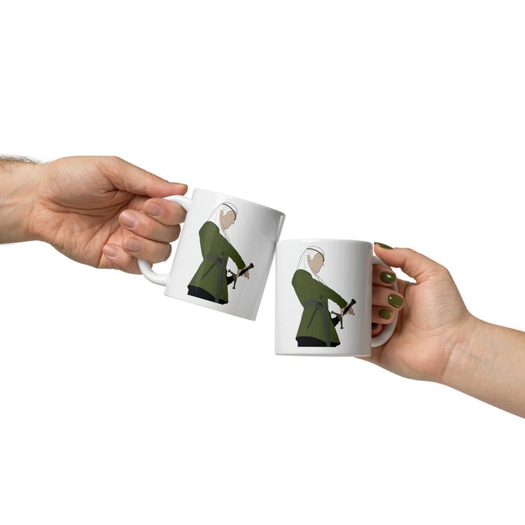 Aemond Targaryen Mugs - Fandom-Made