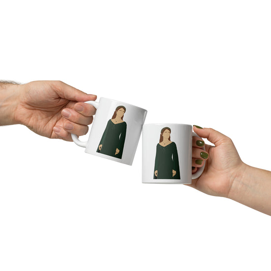 Alicent Mugs - Fandom-Made
