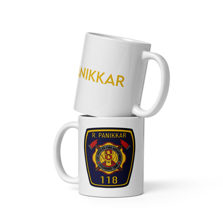Ravi Panikkar Mug - Fandom-Made