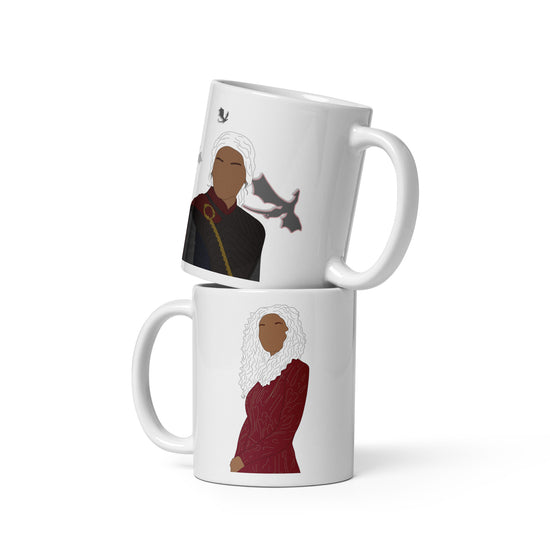 War Baela Targaryen Mug - Fandom-Made