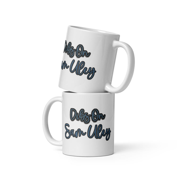 Dibs On Sam Uley Mug - Fandom-Made