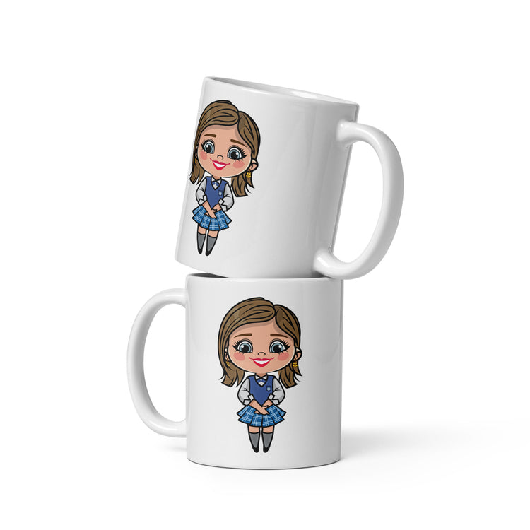 Rory Gilmore Mug - Fandom-Made