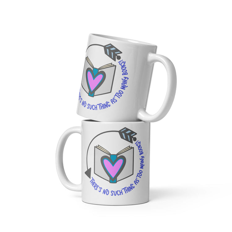 No Such Thing Mug - Fandom-Made