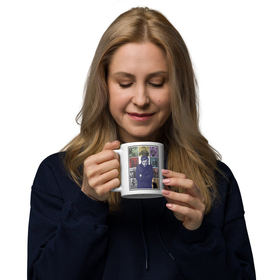 David Tennant Eras Mug - Fandom-Made