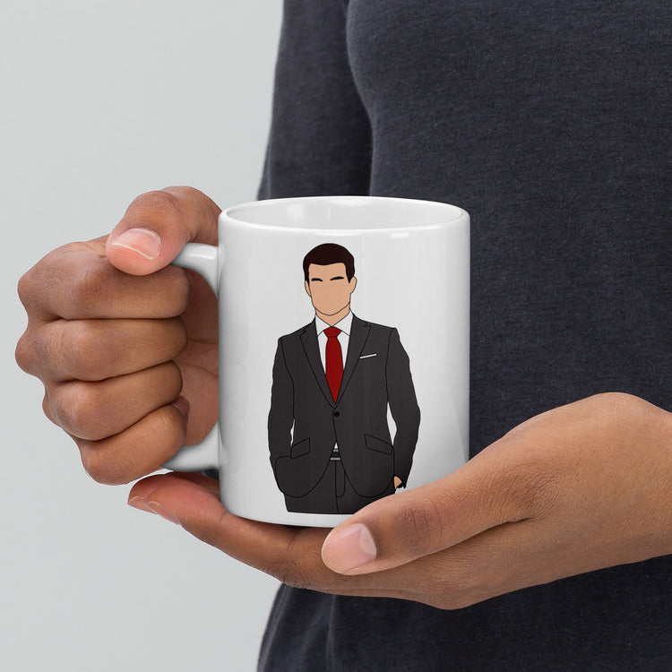 Elijah Mikaelson Mugs - Fandom-Made