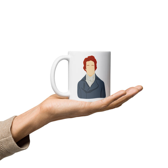 Charles Bingley Mugs - Fandom-Made