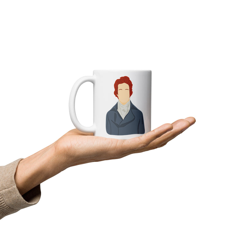 Charles Bingley Mugs - Fandom-Made