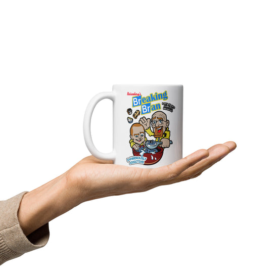 Breaking Bran Mugs - Fandom-Made