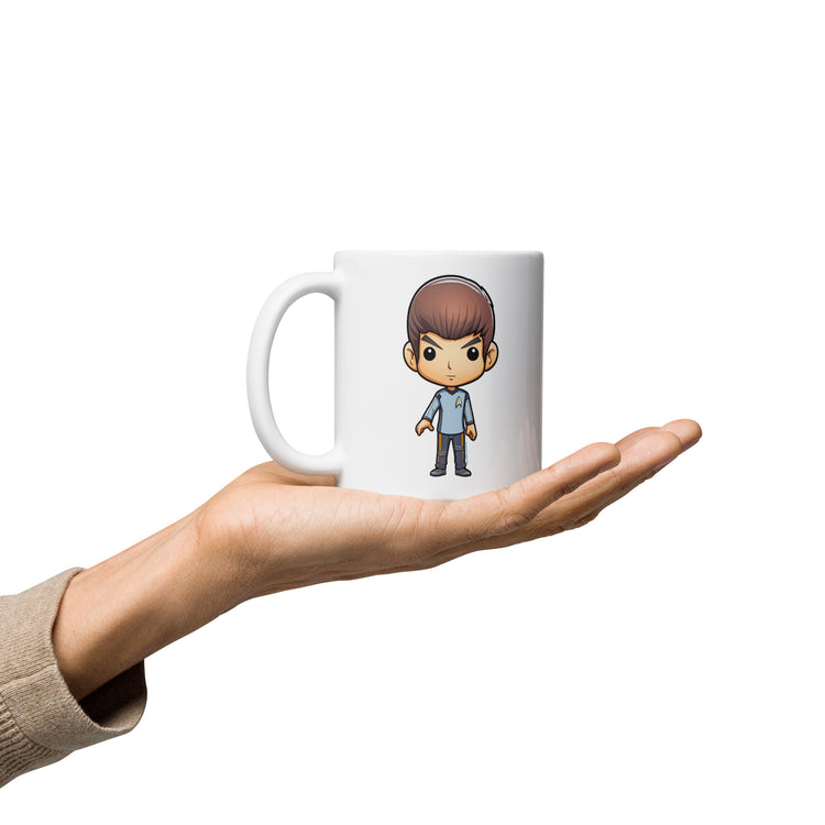 Spock Mugs - Fandom-Made