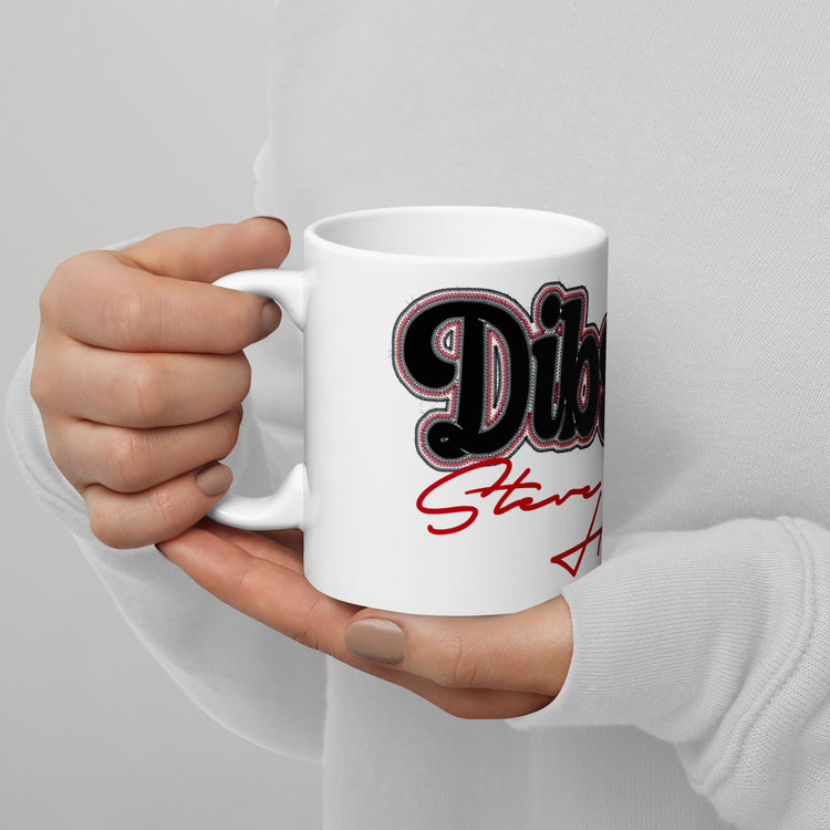 Dibs On Steve Harrington Mugs - Fandom-Made