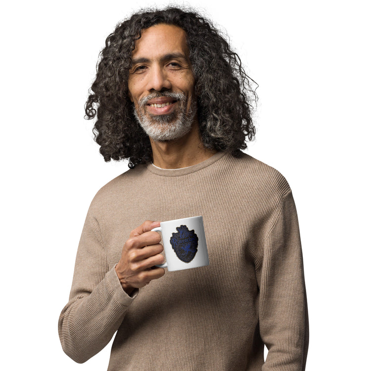 Ravenclaw Crest Mugs - Fandom-Made