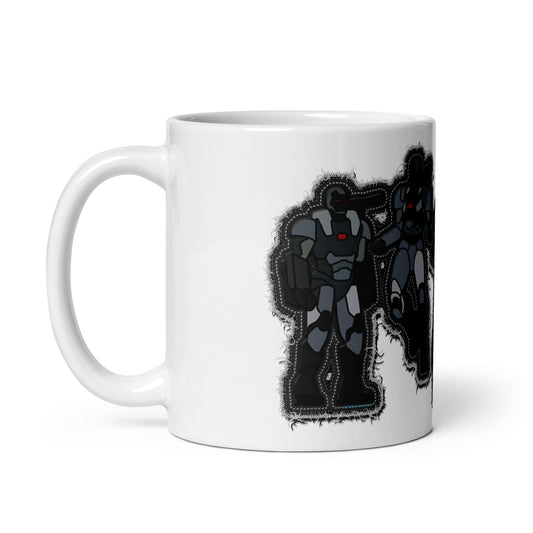 War Machine Mugs - Fandom-Made