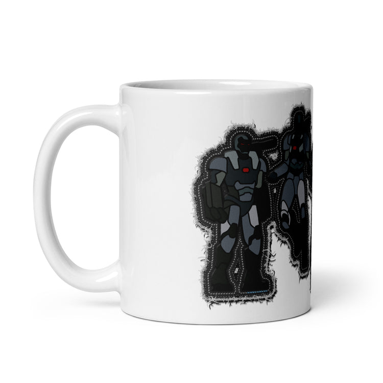 War Machine Mugs - Fandom-Made